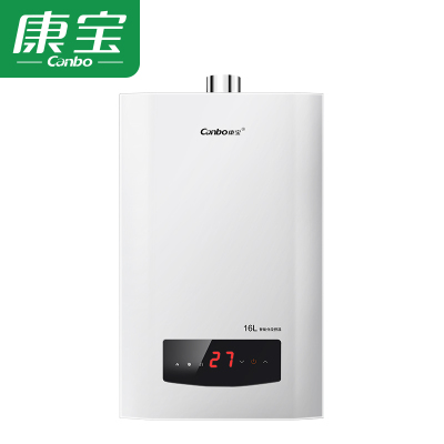 康宝(canbo)燃气热水器JSQ25-1332FX/12T(天然气)